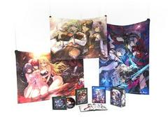 Nights of Azure 2: Bride of the New Moon [Limited Edition] - Playstation 4
