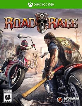 Nexwave Video Games Inc. - Road Rage - Video Game - Xbox One