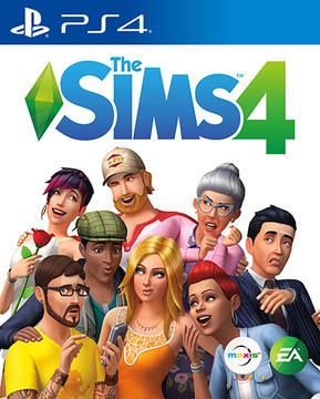 Nexwave Video Games Inc. - The Sims 4 - Video Game - Playstation 4
