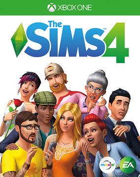 Nexwave Video Games Inc. - The Sims 4 - Video Game - Xbox One