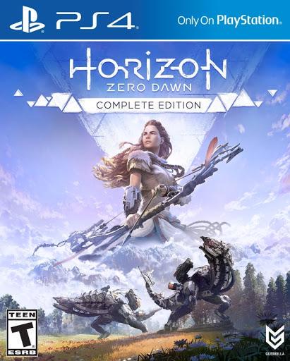 Nexwave Video Games Inc. - Horizon Zero Dawn [Complete Edition] - Video Game - Playstation 4