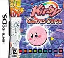 Kirby Canvas Curse - Nintendo DS