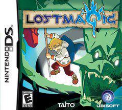 Nexwave Video Games Inc. - Lost Magic - Video Game - Nintendo DS