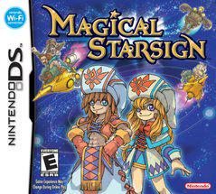 Nexwave Video Games Inc. - Magical Starsign - Video Game - Nintendo DS