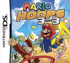Nexwave Video Games Inc. - Mario Hoops 3 on 3 - Video Game - Nintendo DS