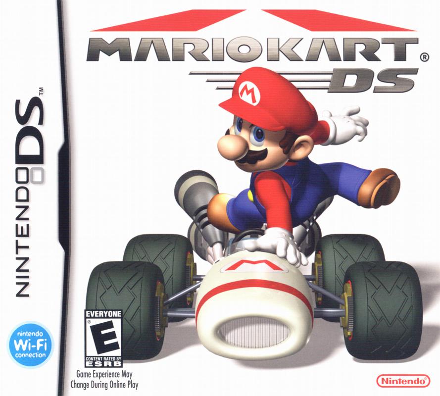 Nexwave Video Games Inc. - Mario Kart DS - Video Game - Nintendo DS