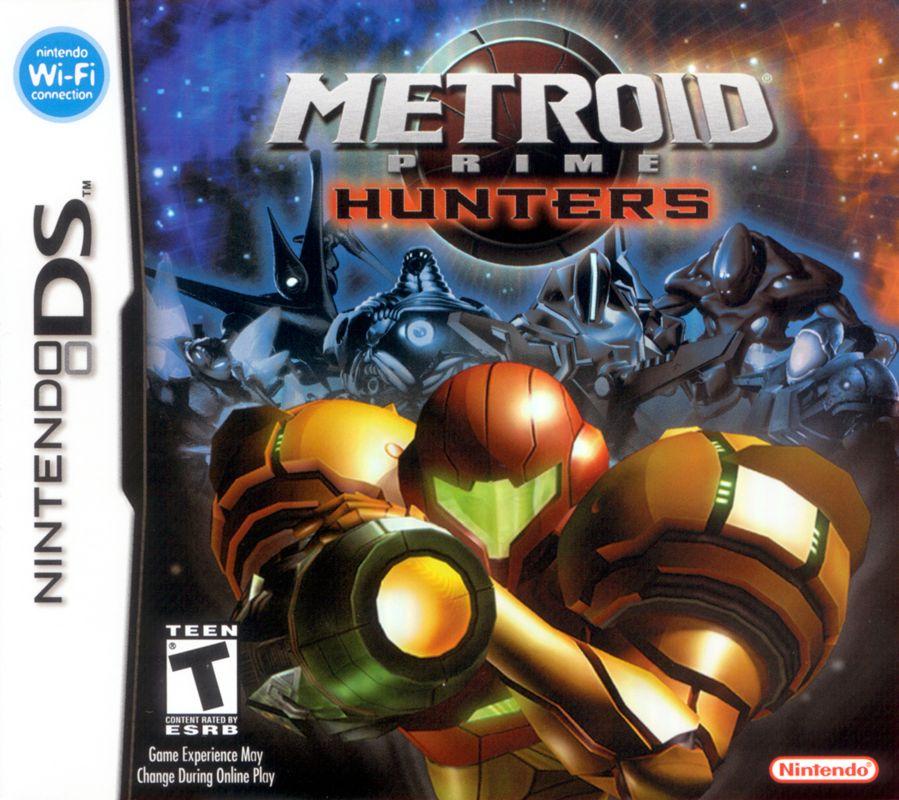 Nexwave Video Games Inc. - Metroid Prime Hunters - Video Game - Nintendo DS