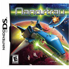 Nexwave Video Games Inc. - Nanostray - Video Game - Nintendo DS