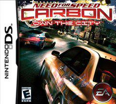 Nexwave Video Games Inc. - Need for Speed Carbon Own the City - Video Game - Nintendo DS