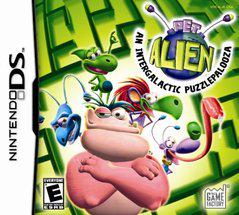 Nexwave Video Games Inc. - Pet Alien - Video Game - Nintendo DS