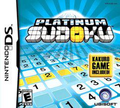 Nexwave Video Games Inc. - Platinum Sudoku - Video Game - Nintendo DS