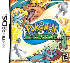 Nexwave Video Games Inc. - Pokemon Ranger - Video Game - Nintendo DS