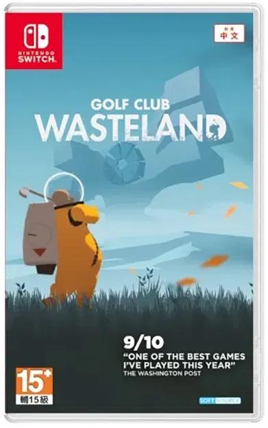 Golf Club Wasteland - Asian English Switch