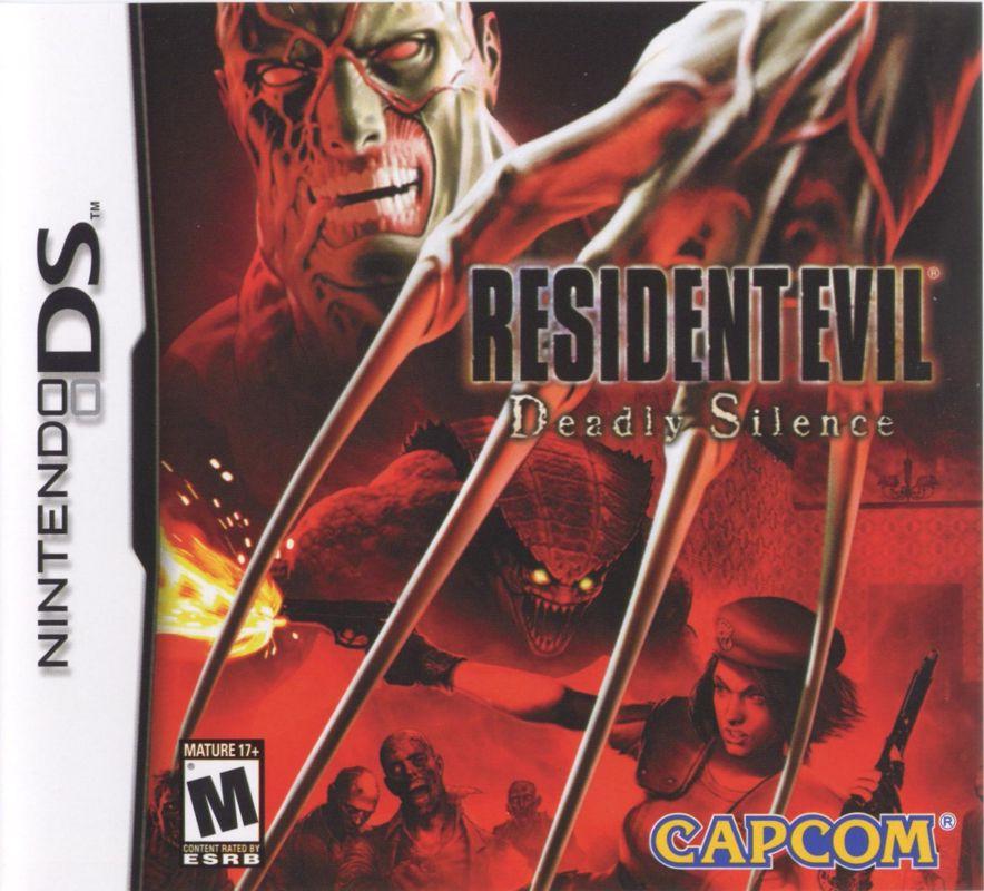 Nexwave Video Games Inc. - Resident Evil Deadly Silence - Video Game - Nintendo DS