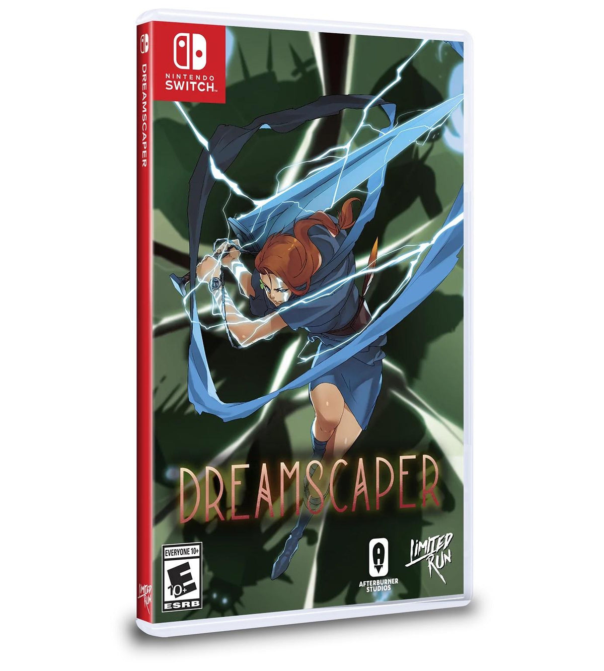 Nexwave Video Games Inc. - Dreamscaper - Video Game - Nintendo Switch
