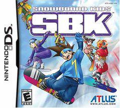 Nexwave Video Games Inc. - Snowboard Kids - Video Game - Nintendo DS