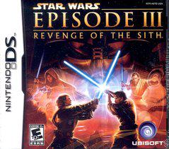 Nexwave Video Games Inc. - Star Wars Episode III Revenge of the Sith - Video Game - Nintendo DS
