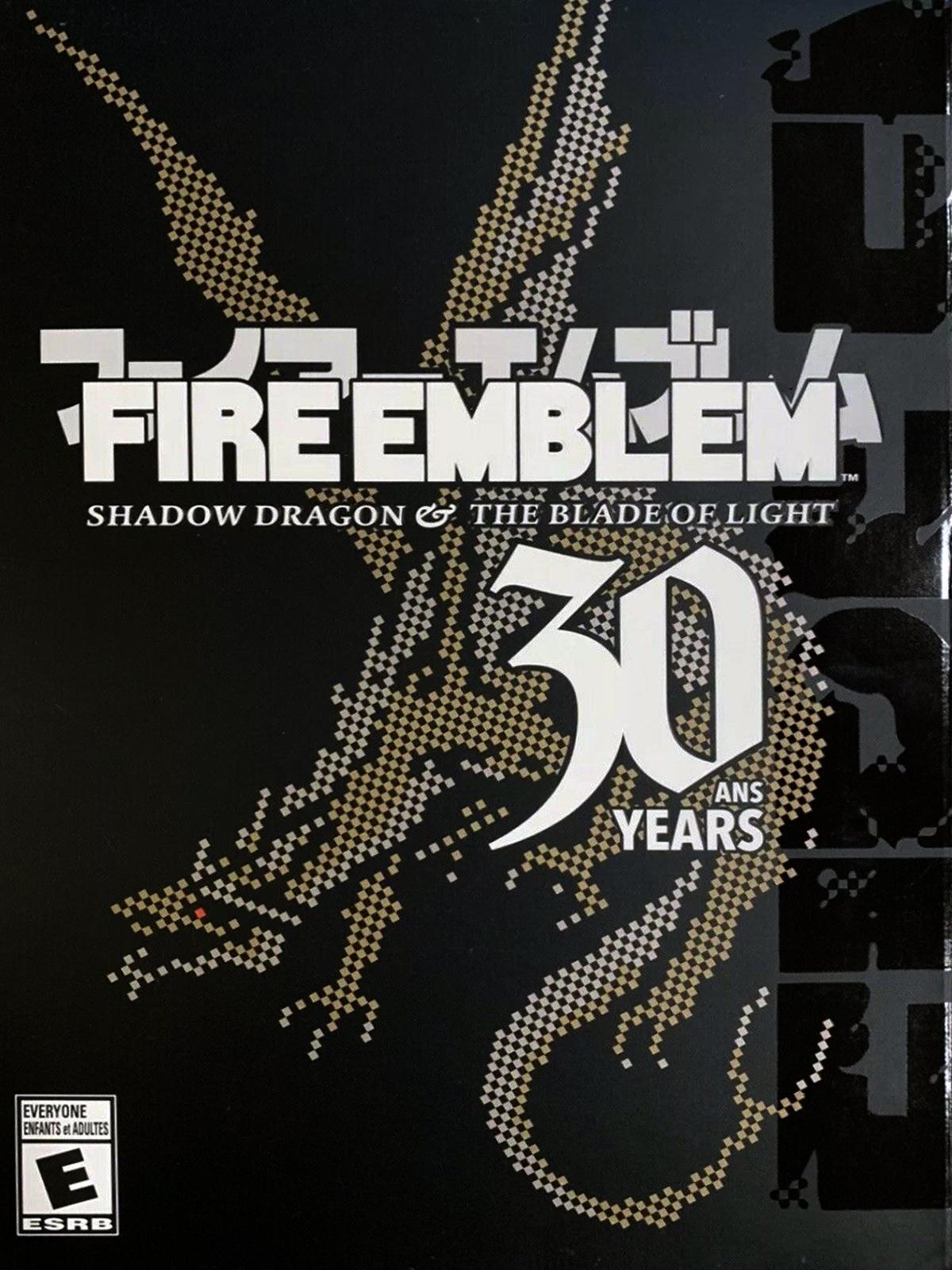 Nexwave Video Games Inc. - Fire Emblem [30th Anniversary Edition] - Video Game - Nintendo Switch