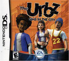 Nexwave Video Games Inc. - The Urbz Sims in the City - Video Game - Nintendo DS