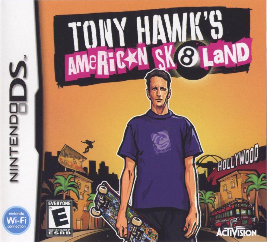Nexwave Video Games Inc. - Tony Hawk American Sk8land - Video Game - Nintendo DS