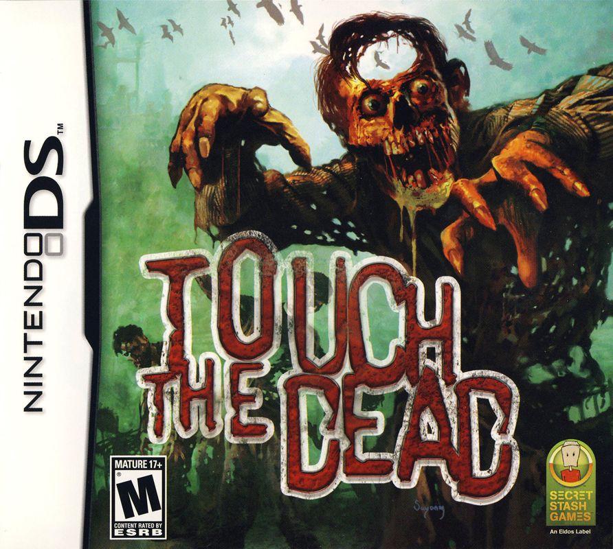 Nexwave Video Games Inc. - Touch the Dead - Video Game - Nintendo DS