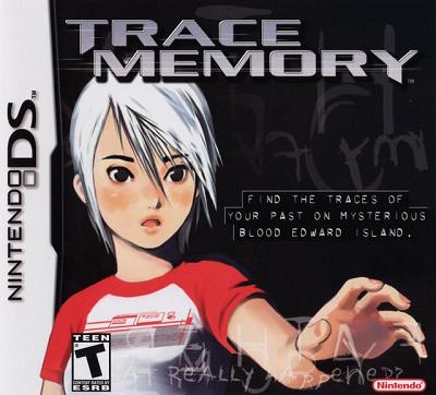Nexwave Video Games Inc. - Trace Memory - Video Game - Nintendo DS