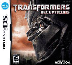 Nexwave Video Games Inc. - Transformers Decepticons - Video Game - Nintendo DS
