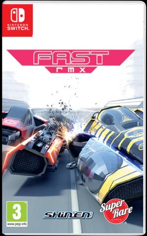 Fast RMX - PAL Nintendo Switch