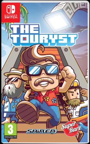 The Touryst - PAL Nintendo Switch
