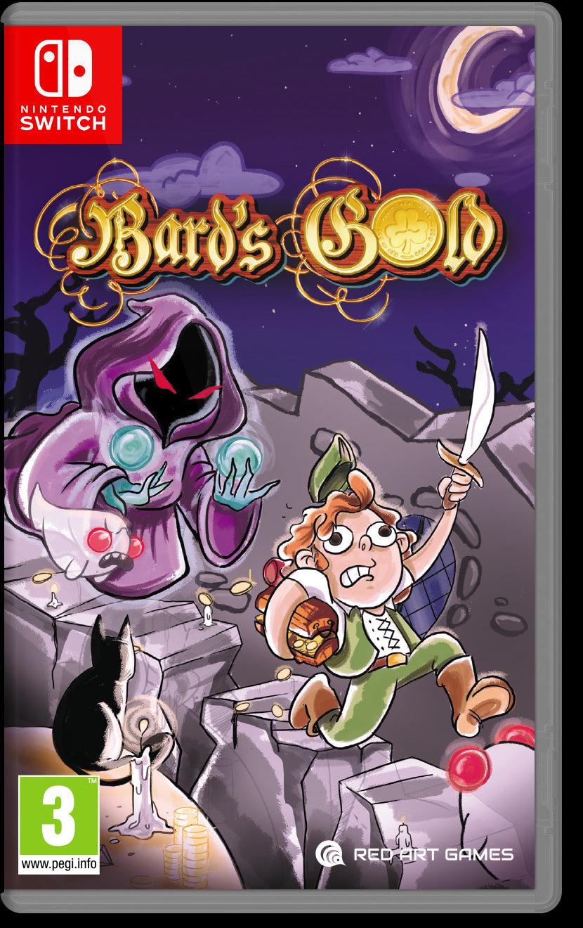 Bard's Gold - PAL Nintendo Switch