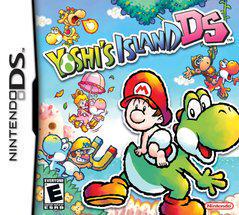 Nexwave Video Games Inc. - Yoshi's Island DS - Video Game - Nintendo DS