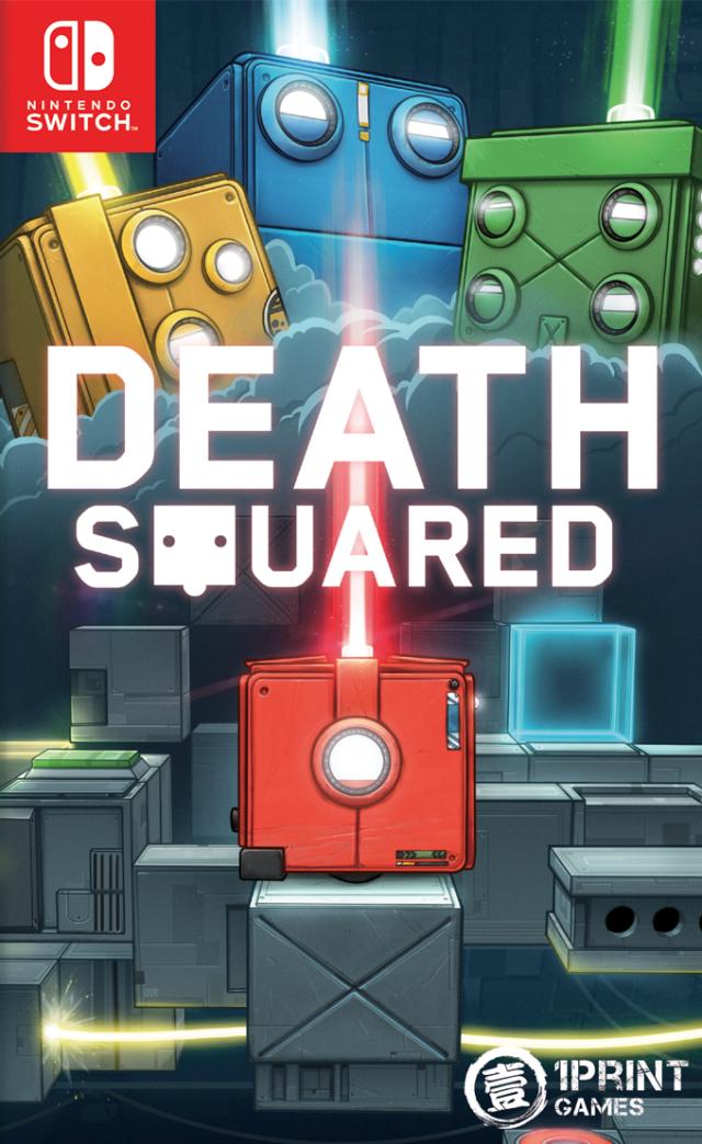 Death Squared - Nintendo Switch