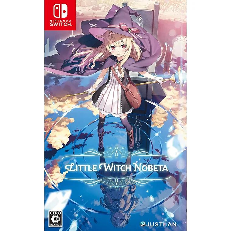 Little Witch Nobeta - JP Nintendo Switch