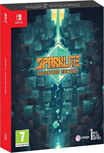 Sparklite [Signature Edition] - PAL Nintendo Switch