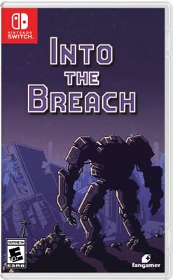 Nexwave Video Games Inc. - Into The Breach - Video Game - Nintendo Switch