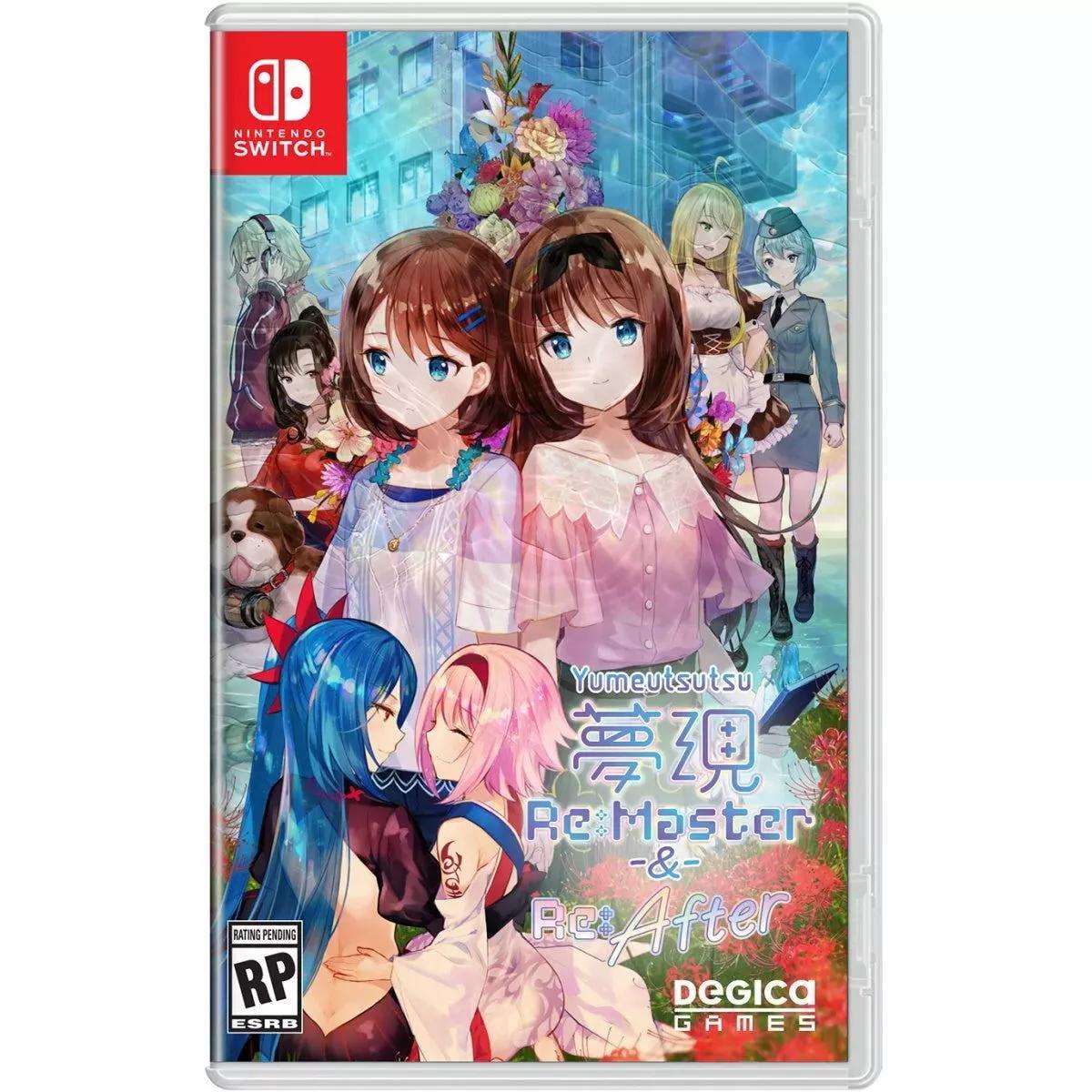 Yumeutsutsu Re:Master & Re:After - Nintendo Switch