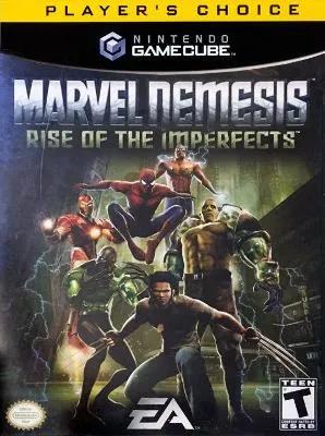 Nexwave Video Games Inc. - Marvel Nemesis Rise of the Imperfects [Player's Choice] - Video Game - Gamecube