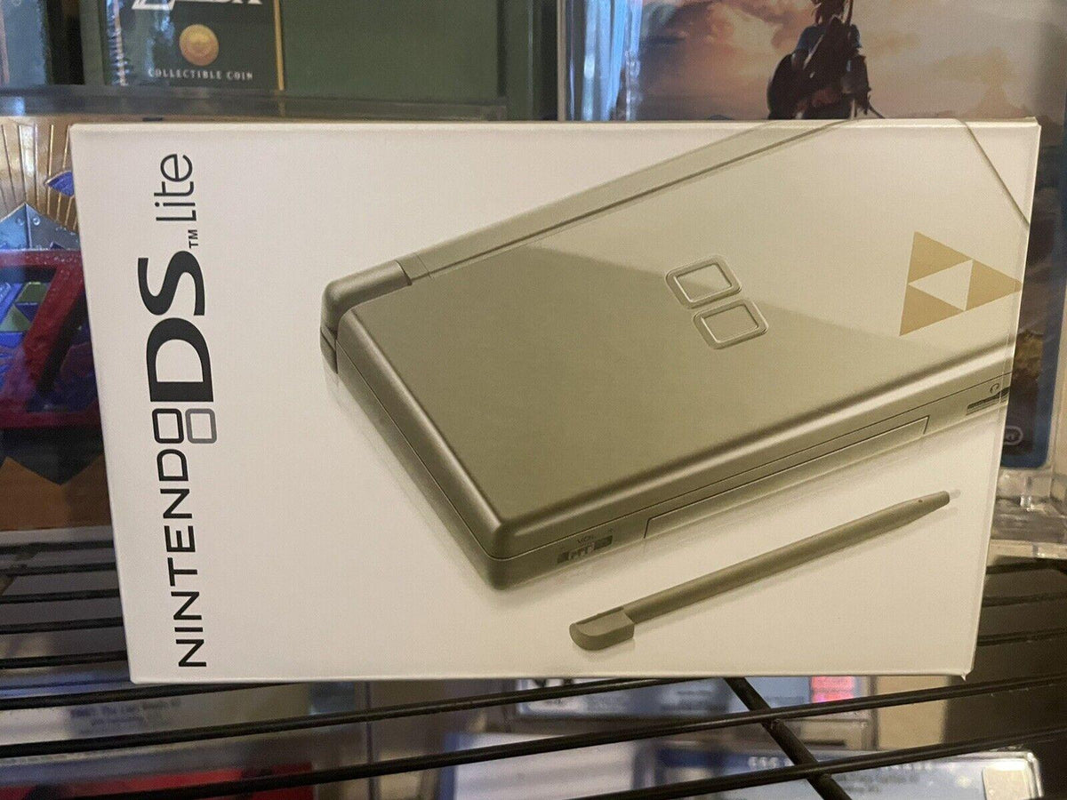 Gold Zelda Nintendo DS - Nintendo DS