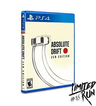 Nexwave Video Games Inc. - Absolute Drift [Zen Edition] - Video Game - Playstation 4