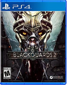 Nexwave Video Games Inc. - Blackguards 2 - Video Game - Playstation 4