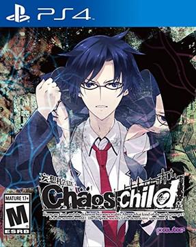 Nexwave Video Games Inc. - Chaos Child - Video Game - Playstation 4