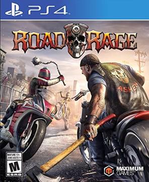 Nexwave Video Games Inc. - Road Rage - Video Game - Playstation 4