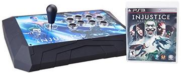 Nexwave Video Games Inc. - Injustice: Gods Among Us Battle Edition - Video Game - Playstation 3