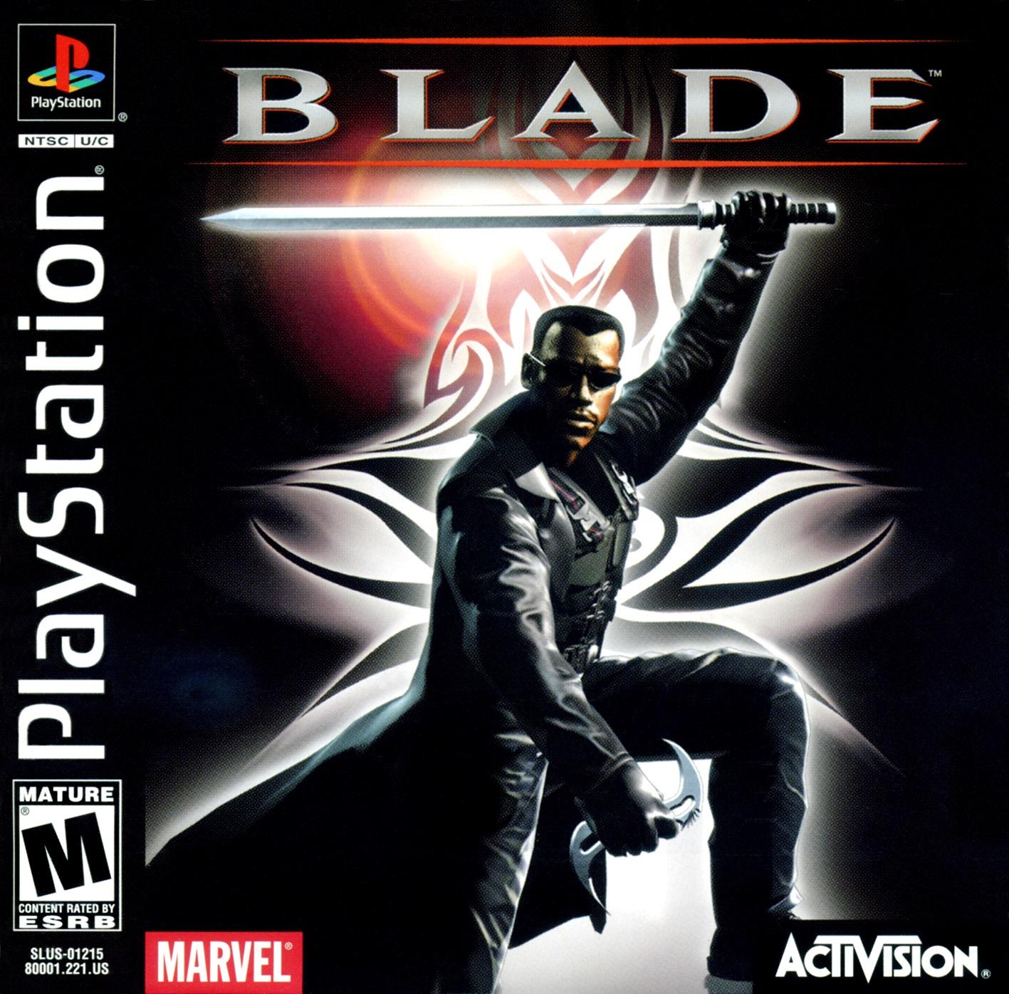 Blade - Playstation