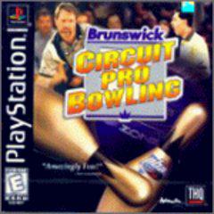 Nexwave Video Games Inc. - Brunswick Circuit Pro Bowling - Video Game - Playstation