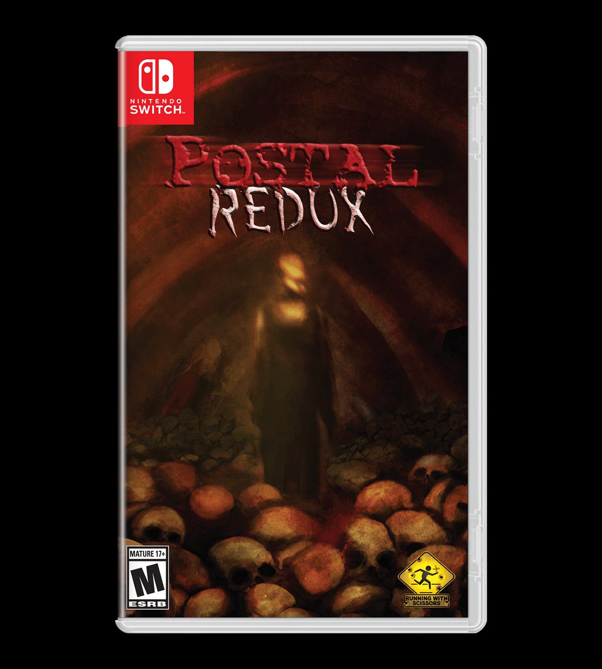 Postal Redux - Nintendo Switch