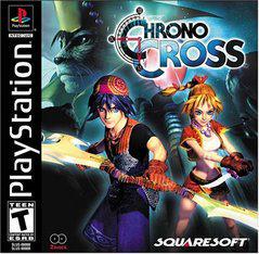Nexwave Video Games Inc. - Chrono Cross - Video Game - Playstation