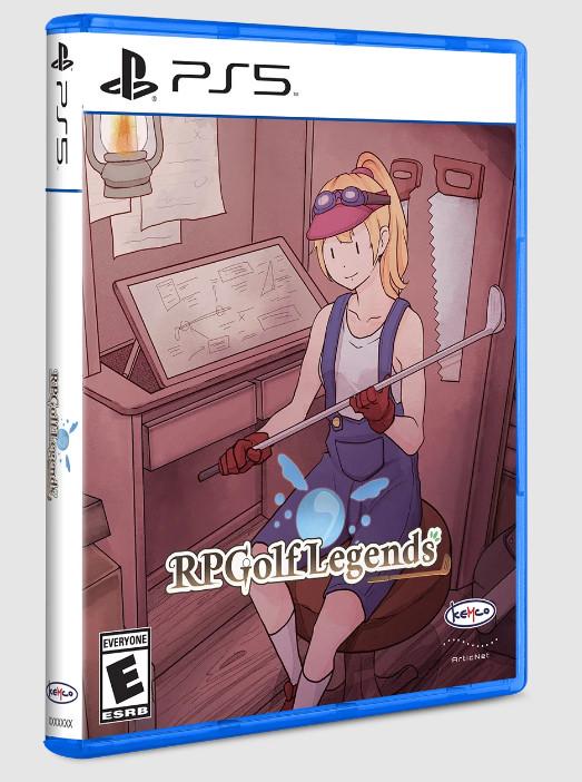 RPGolf Legends - Playstation 5
