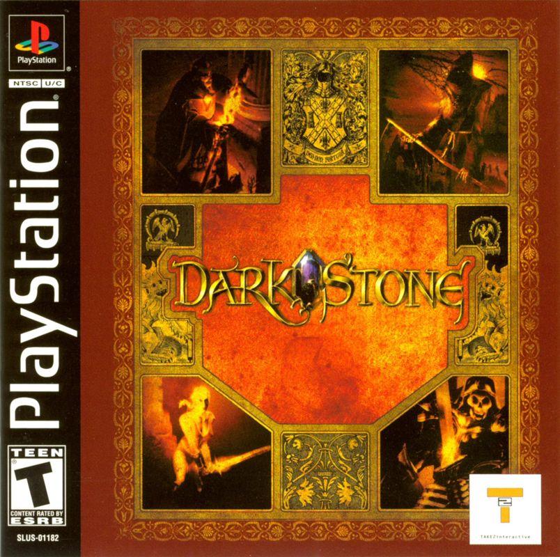 Nexwave Video Games Inc. - Darkstone - Video Game - Playstation
