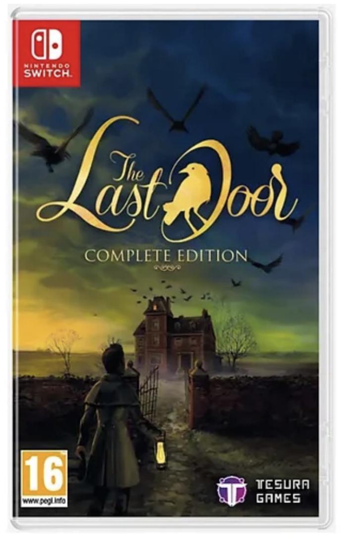 The Last Door: Complete Edition - PAL Nintendo Switch